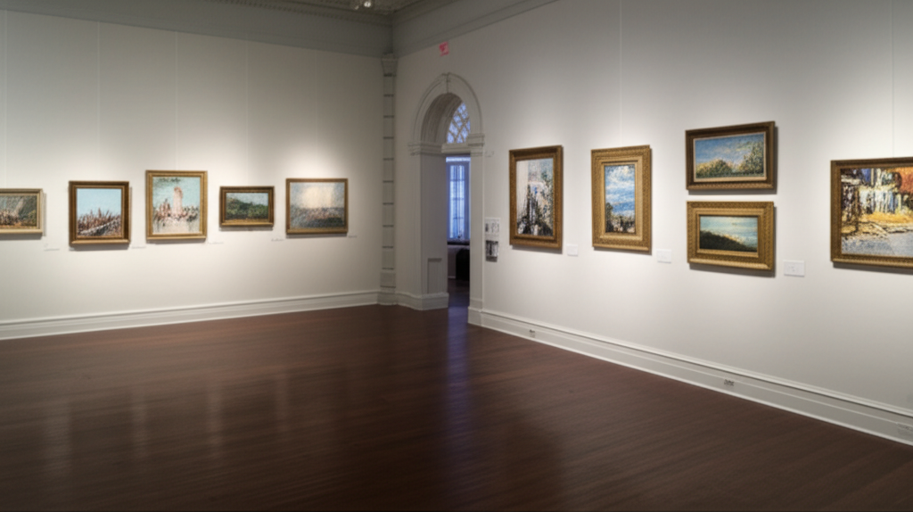 Holiday farmers market at Marion Square