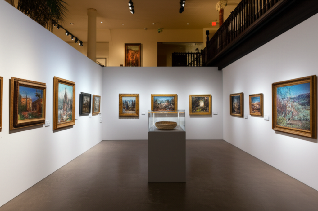 New Year's Eve celebration in Charleston