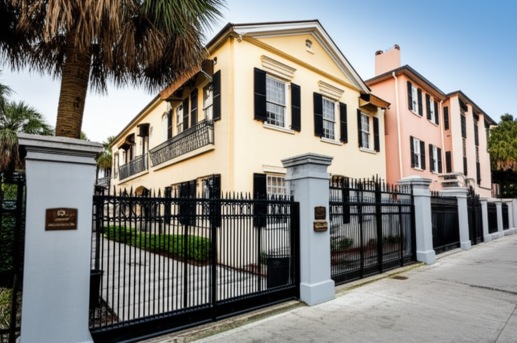 Downtown Affordable Housing Project Opens Amid Charleston Crisis